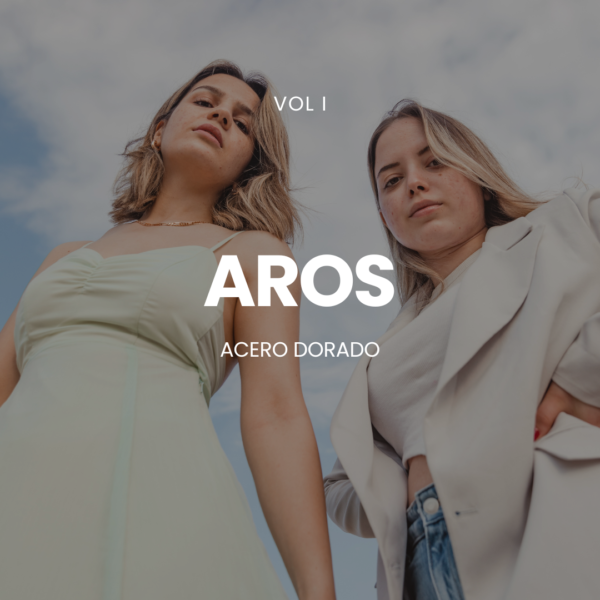 Aros Acero Dorado (Vol. 1)