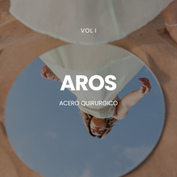 Aros Acero Quirúrgico (Vol. 1)