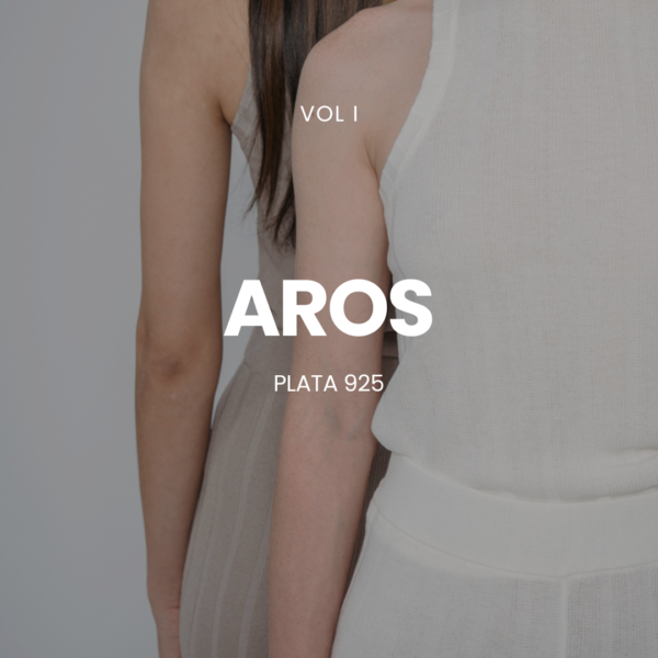 Aros Plata 925 (Vol. 1)