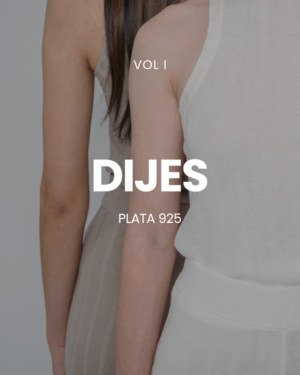 Dijes Plata 925 (Vol. 1)