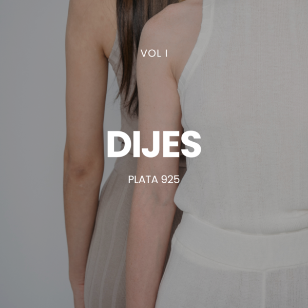 Dijes Plata 925 (Vol. 1)